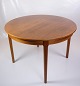 This round teak 
dining table 
from the 1960s 
is an excellent 
example of 
mid-20th 
century Danish 
...