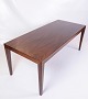 This rosewood 
coffee table, 
designed by 
Severin Hansen 
in the 1960s, 
is an excellent 
example of ...