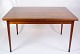 This dining 
table with 
extension, made 
of teak and 
designed in the 
1960s, is a 
beautiful 
example ...
