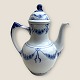 Bing & 
Grondahl, 
Empire, Coffee 
pot #301, 19cm 
wide, 25cm 
high, 1st 
sorting, Design 
Harriet Bing 
...