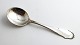 Christiansborg. 
Silverware 
(830). Broth 
spoon. Length 
14.6 cm.