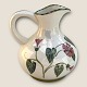 Knabstrup 
ceramics, Jug, 
15cm high, 13cm 
wide *With 
small glaze 
chips on the 
edge*