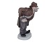 Bing & Grondahl 
figurine, 
vagabond.
The factory 
mark tells, 
that this was 
produced 
between ...