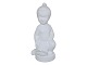 Soholm art 
pottery, white 
figurine 
"Visdom".
Decoration 
number 784.
Height 15.5 
...