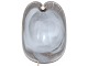 Holmegaard, 
wall scone 
lampe designed 
by Per Lütken 
in 1978 and 
named 
"Glasplattelampet".
 ...