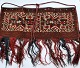 Hand-knotted 
camel bag, 20th 
century Turkey. 
30 x 70 cm. H. 
incl. fringe: 
57 cm.