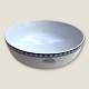 Pillivuyt, 
Maeva Decor, 
Large bowl, 
25cm in 
diameter, 10cm 
high *Nice 
condition*