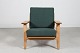 Hans J. Wegner 
(1914-2007)
Lounge Chair 
model GE 290 - 
low version
Made of solid 
oak with ...