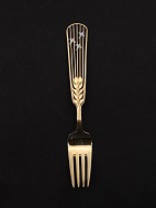 A Michelsen Christmas fork 1937