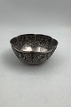 Oriental / 
Chinese Silver 
Bowl
Measures13cm x 
5cm ( 5.12 inch 
x 1.97 inch )
Weight 131,5 
...