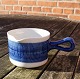 Koka blue China 
ovenproof 
porcelain by 
Rorstrand, 
Sweden.
Casserolle 
with handle or 
gravy boat ...