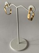 Beautiful pair 
of earrings in 
gold-plated 
sterling 
silver, with a 
timeless design 
and dynamic ...