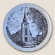 Bing & 
Grøndahl, 
Tourist plate, 
Skanderborg, 
Skanderup 
church #4159, 
18cm in 
diameter 
*Perfect ...