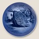 Royal 
Copenhagen, 
Viking plate, 
1980, Jellinge 
stone, 18cm in 
diameter 
*Perfect 
condition*