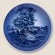 Royal 
Copenhagen, 
Viking plate, 
1979, Jættestue 
- Huge tall, 
18cm in 
diameter 
*Perfect 
condition*