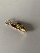 Beautiful small 
pendant in 14 
carat gold, 
designed as a 
stiletto heel. 
The pendant is 
an obvious ...