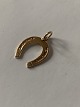 Beautiful 
little pendant, 
shaped like a 
horseshoe. The 
pendant can be 
used as a charm 
in a gold ...