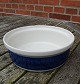 Koka blue China 
porcelain 
dinnerware by 
Rorstrand, 
Sweden.
Round serving 
bowl No 38 in a 
good ...