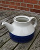 Koka blue China 
porcelain by 
Rorstrand, 
Sweden.
Tea pot 
without cover 
No 166 in a 
good used ...