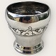 Jugendstil / 
Art nouveau 
vase with 
engraving: 
Thank you from 
Axel 22-5-1912, 
a few very 
small ...