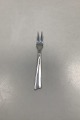 Annette Krone 
silver plate 
Cold Meat Fork
Measures 15cm 
/ 5.91 inch