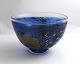 Kosta Boda. 
Glass bowl. 
Bertil Vallien 
59251. Diameter 
16 cm. Height 
10 cm.