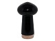 Holmegaard 
Palet black 
salt shaker.
Height 9.5 cm. 
without stopper 
and 10.5 cm. 
with ...