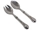 Evald Nielsen 
No. 3 silver 
and stainless 
steel, salad 
set.
Length 17.3 
cm.
Perfect ...