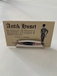 Napkin or card holder in sterling silver, perfect for ...