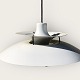 PH 5 ceiling 
lamp, Poul 
Henningsen for 
Louis Poulsen, 
appears 
functional, but 
with distortion 
on ...