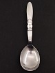 Georg Jensen 
cactus large 
serving spoon 
23 cm. sterling 
silver and 
steel item no. 
587442