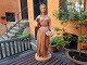 Ipsen art 
pottery / 
terracotta 
enormous 
figurine - 
called "Ydun" 
and designed by 
artist Herman 
...