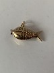 Beautiful and 
discreet 
pendant, 
designed as a 
Fish in 14 
carat gold. 
Suitable for a 
necklace or ...