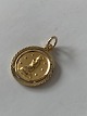 Elegant Zodiac 
pendant "Virgo"
In 14 carat 
Gold
Height with 
awl : 24.71 mm
Diameter: 
17.29 ...