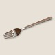 Scanline, 
Bronze, Lunch 
fork, 17cm 
long, Design 
Sigvard 
Bernadotte 
*Nice 
unpolished 
condition*