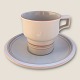 Bing & 
Grondahl, 
Siesta, coffee 
cup #305, 7.5cm 
in diameter, 
7.5cm high 
*Nice 
condition*
