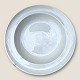 Royal 
Copenhagen, 
Hvidpot #6290, 
Small deep 
plate, 19.5cm 
in diameter, 
2nd sorting 
Design Grethe 
...