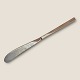 Scanline, 
Bronze, Dinner 
knife, 20cm 
long, Design 
Sigvard 
Bernadotte 
*Nice 
unpolished 
condition*