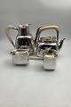 Anton Michelsen 
Sterling Silver 
Coffee / Tea 
Set by Ibi 
Trier Mørch
Consist of:
Coffee ...