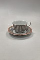 Royal 
Copenhagen 
Fairytale Tea 
Cup with saucer 
No 081, No 082 
Measures Cup 
9,5cm / 3.74 
inch
