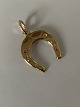 Beautiful and 
discreet 
pendant, 
designed as a 
horseshoe in 14 
carat gold. 
Suitable for a 
...