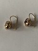 Beautiful 
earrings cast 
Knot-shaped, 
and with a 
large earring 
in 14 carat 
gold. These 
earrings ...