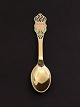 A Michelsen 
Christmas spoon 
1982 
gold-plated 
sterling silver 
Design Kamma 
Svensson item 
no. 588148