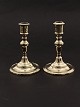 Brass 
candlesticks H. 
14 cm. 19.c. 
Item No. 588156