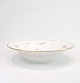 Deep/Pasta 
Plates of Royal 
porcelain with 
patterned Saxon 
flower 
decorated on 
the edge with 
...