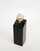 Troll ring of 
18 carat gold, 
adorned with 3 
brilliants of a 
total of 
0.06CT. 
Designed by ...