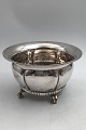 K. Anderson, 
Stockholm, 
Sverige Silver 
Bowl (1918) 
Measures H 10 
cm (3.93 inch) 
Diam 16.5 ...