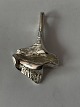 Pendant in 
Silver
Height 32.40 
mm
Width 20.67 mm
Nice and well 
maintained 
condition
