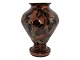Kähler art 
pottery vase 
with brown and 
green colors.
The vase was 
produced in the 
early 20th. ...
