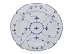 Royal 
Copenhagen Blue 
Fluted Plain, 
small round 
platter.
The factory 
mark tells, 
that this ...